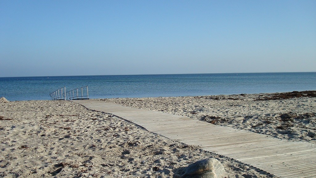 Hasmark沙滩
