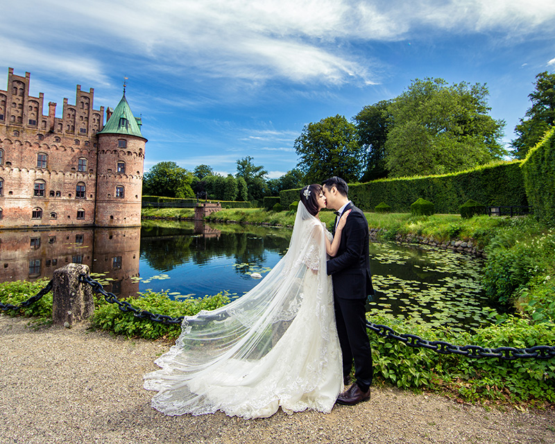 童话城堡婚礼定制